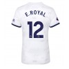 Tottenham Hotspur Emerson Royal #12 Hemmatröja Dam 2023-24 Korta ärmar